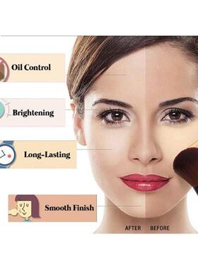 Banana powder translucent matte setting powder 香蕉散粉