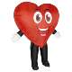 Story party love confession inflatable suit doll props performance CQ10334 atmosphere funny stage table costumes