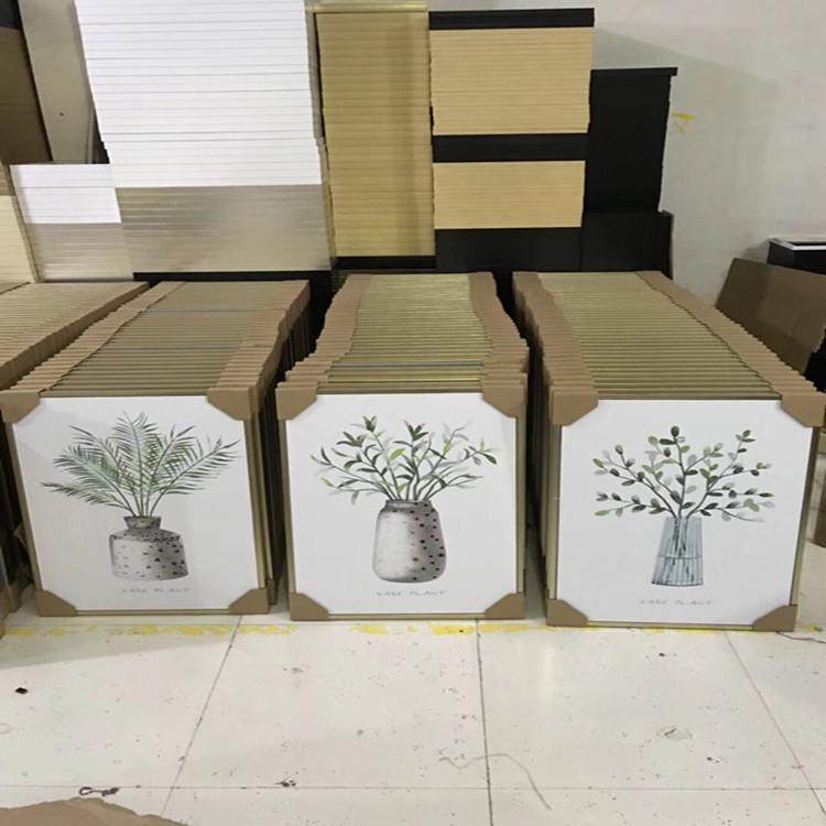 相框包角纸装饰画免打钉护角L型无框画专用纸角3.5cm厚度,淘宝优惠券,粉丝福利购,淘宝优惠卷