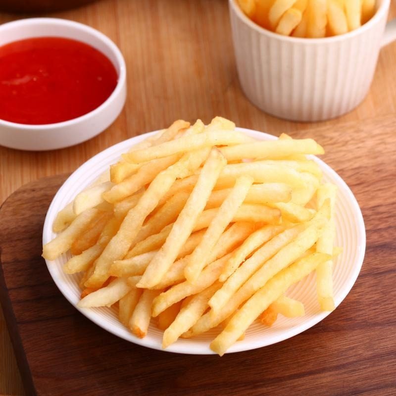 专为儿童定制薯条肯德基半成品冷冻空气炸锅裹粉细粗薯番茄酱小包,淘宝优惠券,粉丝福利购,淘宝优惠卷