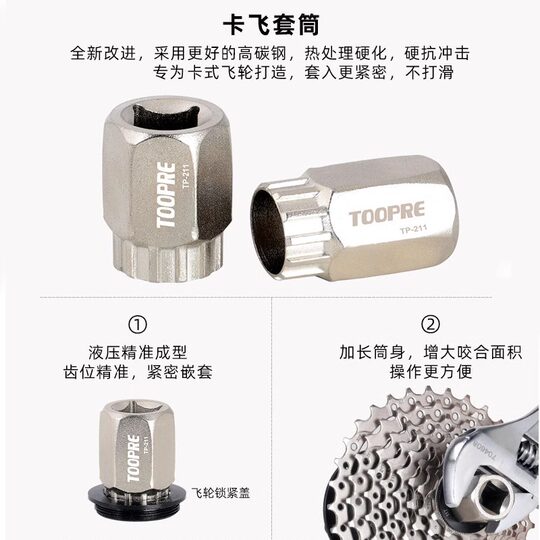 ThinkRider flywheel cone wheel disassembly and assembly wrench