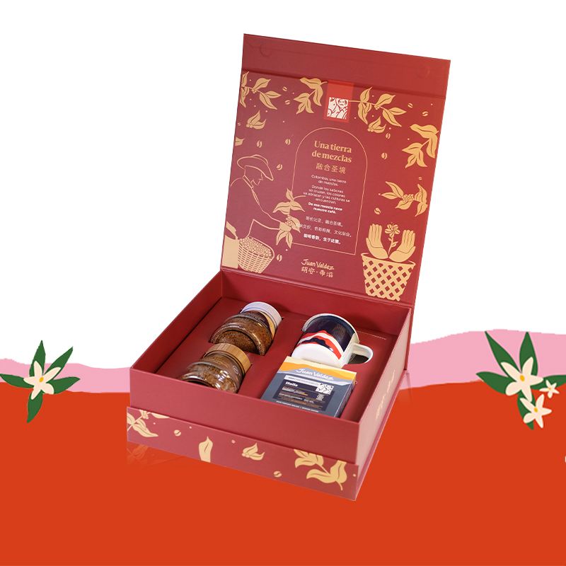 速溶礼盒-JuanValdez胡安帝滋哥伦比亚阿拉比卡冻干咖啡礼盒送礼 - 图3
