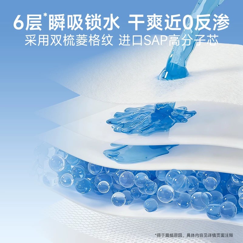 Deyou anti-overflow breast pads ultra-thin and breathable