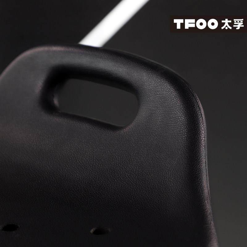 太孚 带轮防静电凳子 铝合金可升降转椅 电子设备车间带地链座椅,淘宝优惠券,粉丝福利购,淘宝优惠卷