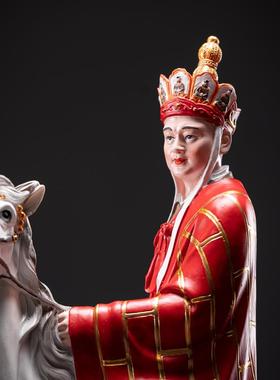 齐天大圣孙悟空西游记师徒四人唐僧猪八戒家居玄关装饰桌面大摆件