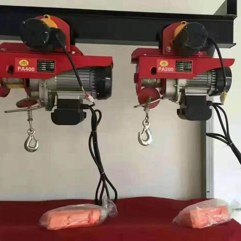 起重防爆电动葫芦行车配件1吨吨5吨钢丝绳吊钩微型电动葫芦价格,淘宝优惠券,粉丝福利购,淘宝优惠卷