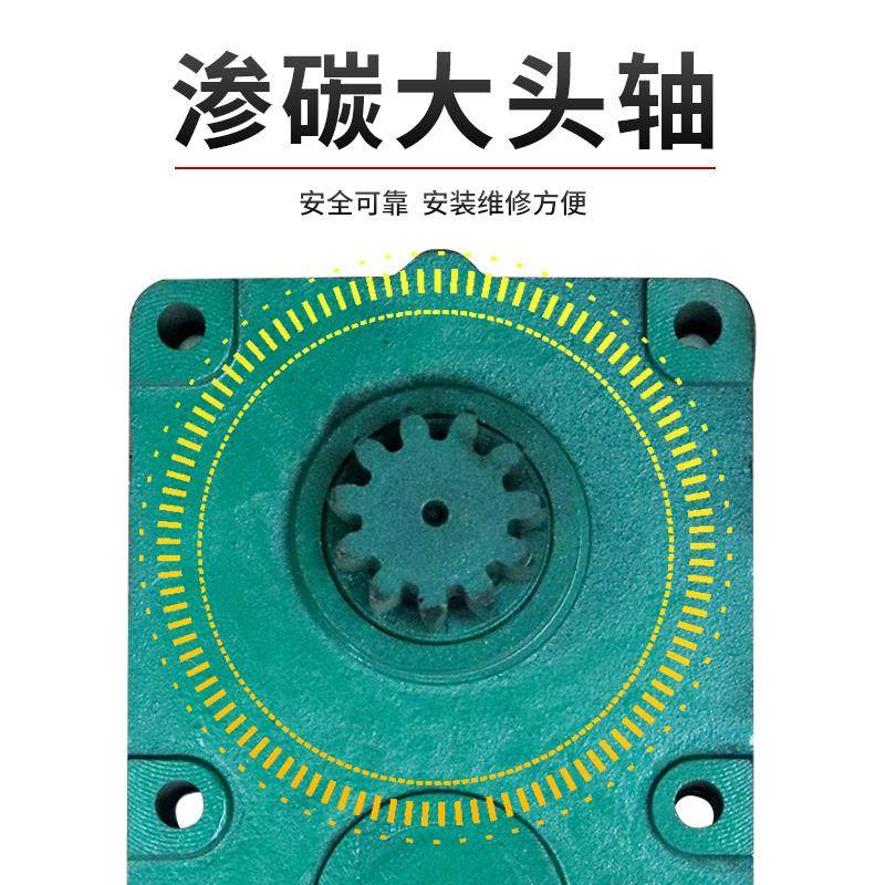 起重机龙门吊LDA驱动装置大车运行减速机变速箱LDAC1立式驱动装置,淘宝优惠券,粉丝福利购,淘宝优惠卷