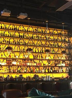 18支酒柜摆件洋酒瓶酒吧店铺红酒瓶装饰品仿真酒XO酒瓶摆设空酒瓶