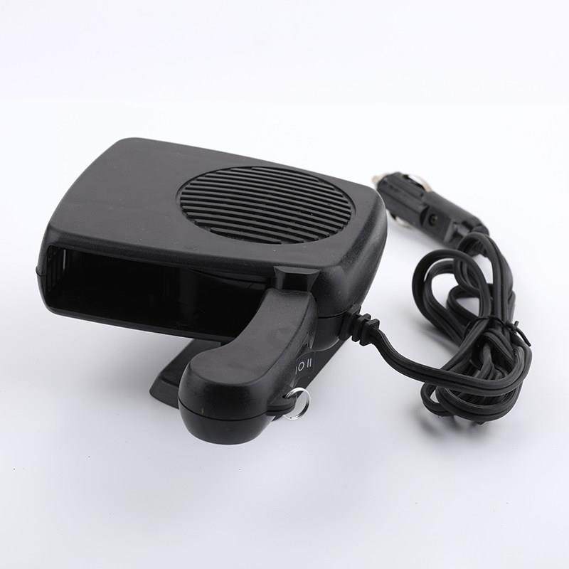 车载暖风机12V取暖器24V汽车加热取暖器车用除霜除化雾器电暖风机,淘宝优惠券,粉丝福利购,淘宝优惠卷