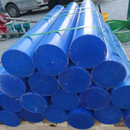 白色浇铸尼龙棒加工定 做pa6工程尼龙制品  耐高温实心尼龙塑料棒 - 图2
