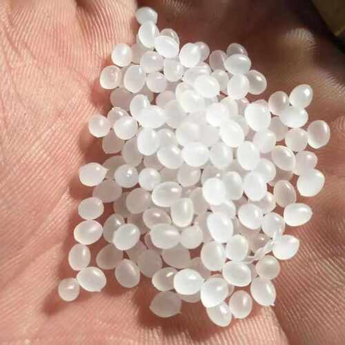 注塑级硅胶颗粒 耐高温 半透明硅胶60度70度80度90度高回弹力原料 - 图2