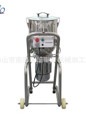 油麦菜工业加工果蔬打浆机一键电动快速破碎西红柿鸭梨打浆机