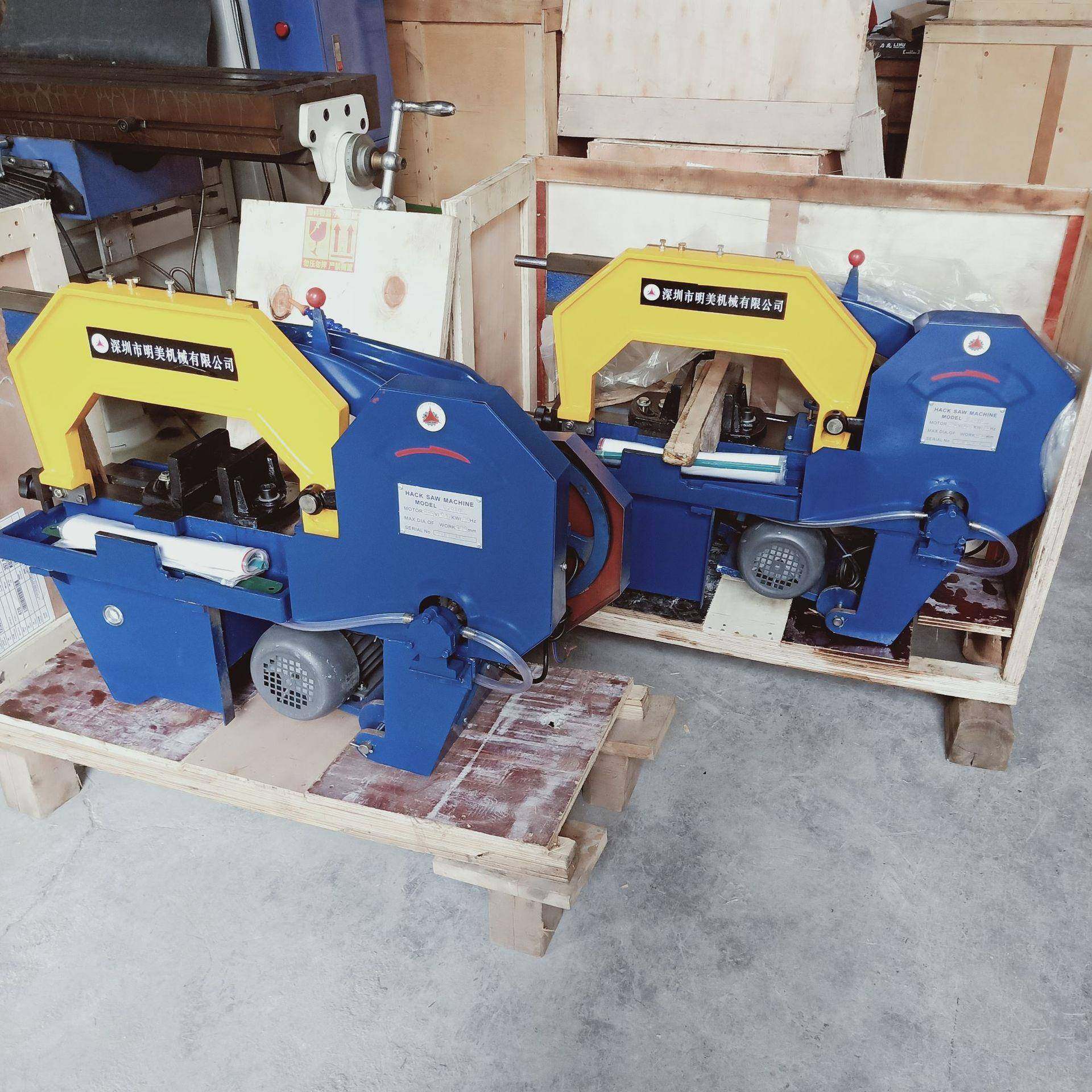 非标按需生产出口型弓锯床时间短现货供应精星G7018液压锯床,淘宝优惠券,粉丝福利购,淘宝优惠卷