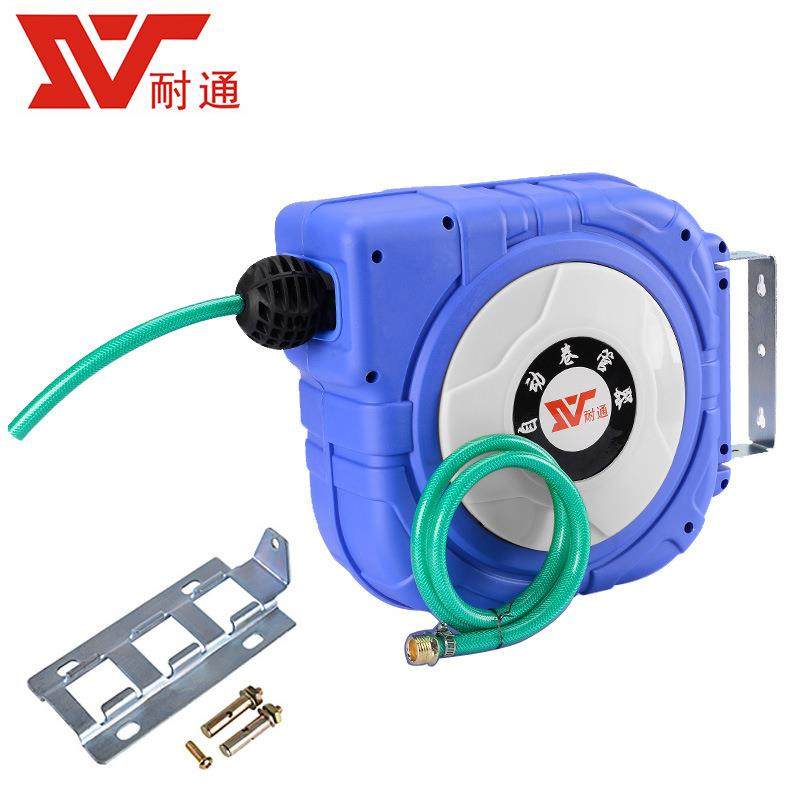 自动伸缩卷管器泡沫鼓水鼓PVC包纱管洗车汽修美容伸缩式卷筒pu,淘宝优惠券,粉丝福利购,淘宝优惠卷