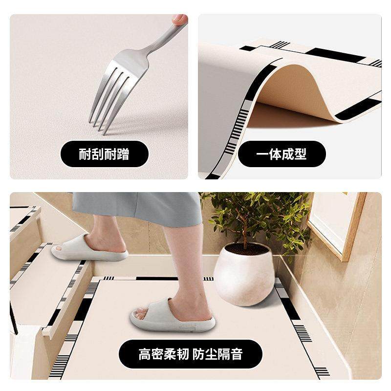 阶梯式旋转楼梯专用地毯水泥台阶垫子室内隔音铁楼梯踏步垫防滑垫,淘宝优惠券,粉丝福利购,淘宝优惠卷