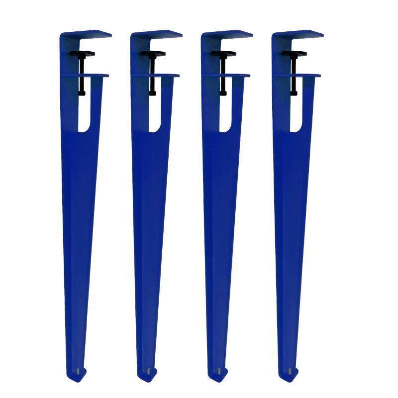 铁艺桌腿易拆卸免打孔桌腿茶几DIY桌脚克莱因蓝书桌可移动支撑腿,淘宝优惠券,粉丝福利购,淘宝优惠卷