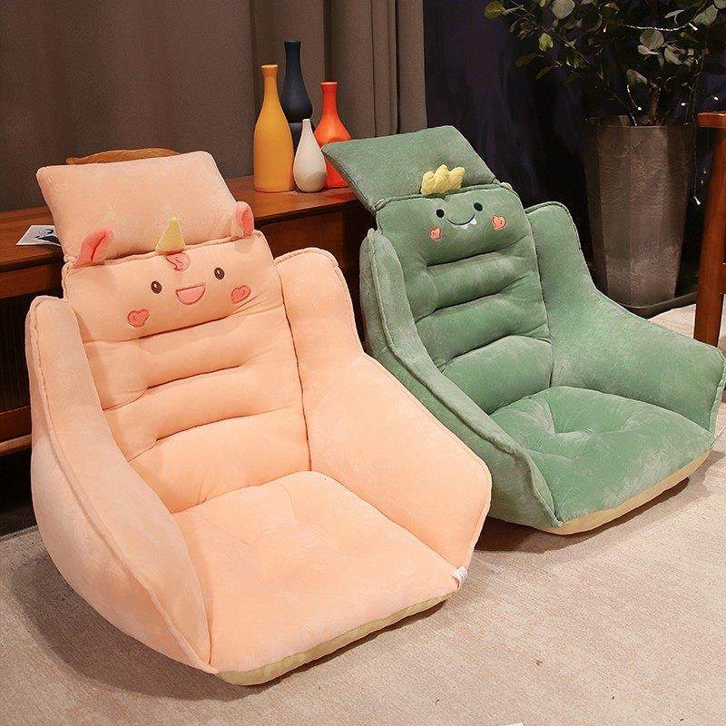 面包椅子坐垫靠垫腰靠一体办公室久坐座椅屁股垫学生宿舍冬季垫子,淘宝优惠券,粉丝福利购,淘宝优惠卷