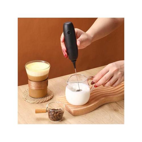 奶泡器手持电动奶油打发器家用烘焙咖啡搅拌棒牛奶起泡小型打蛋机
