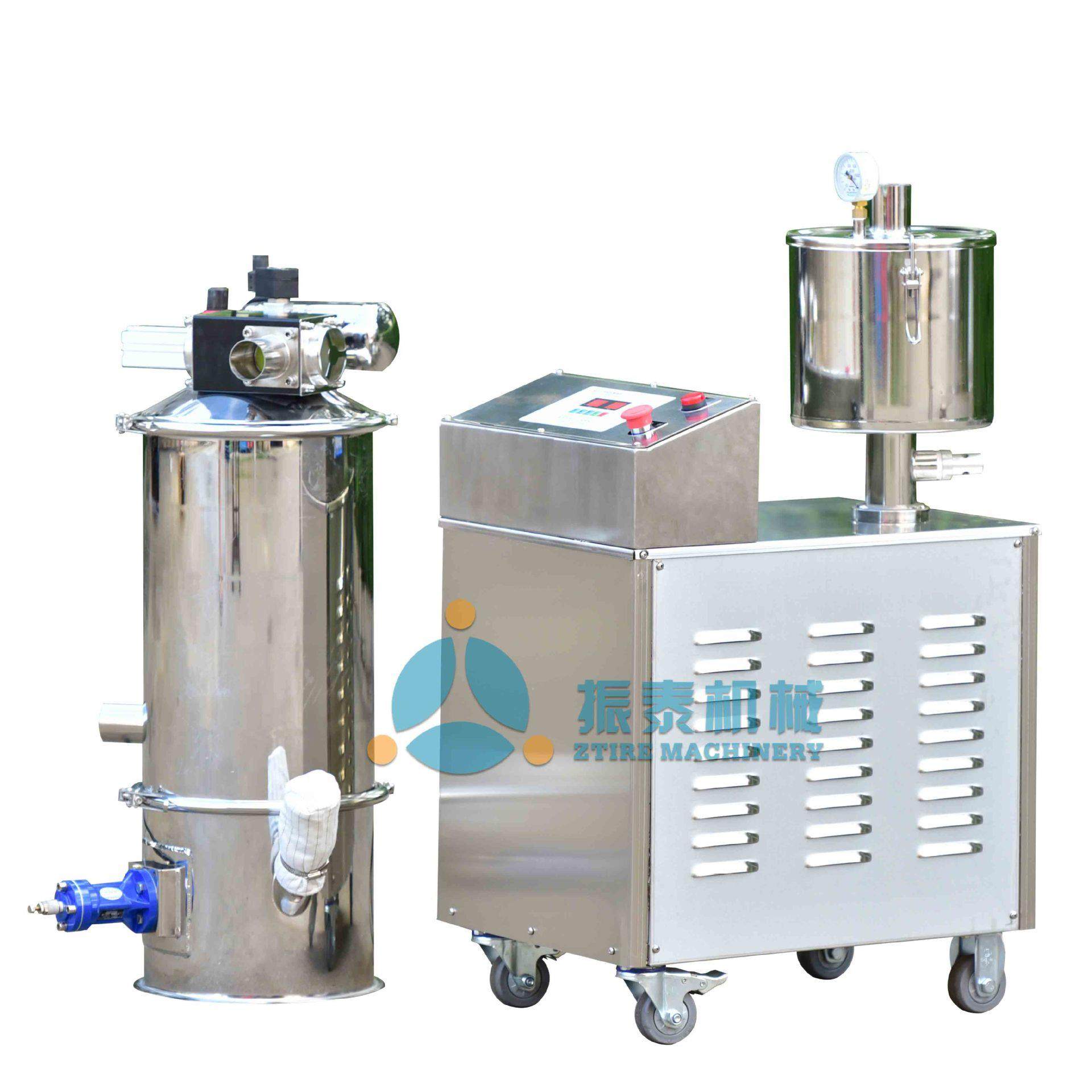 厂家直销不锈钢全自动运输吸粉体颗粒食品化工无尘真空吸粉上料机,淘宝优惠券,粉丝福利购,淘宝优惠卷