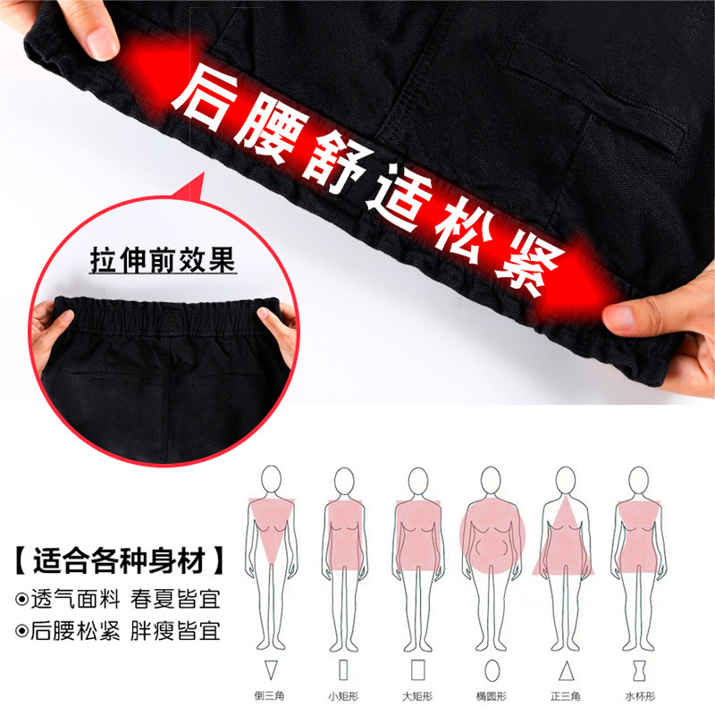 宽松2020年夏季高腰显瘦百搭休闲裤 罗米娜休闲裤