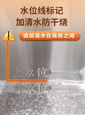 不锈钢蒸菜快餐保温台商