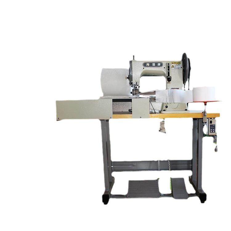 3D包边厚料缝纫机软包榻榻米床垫皮具工业缝纫机设备整机,淘宝优惠券,粉丝福利购,淘宝优惠卷