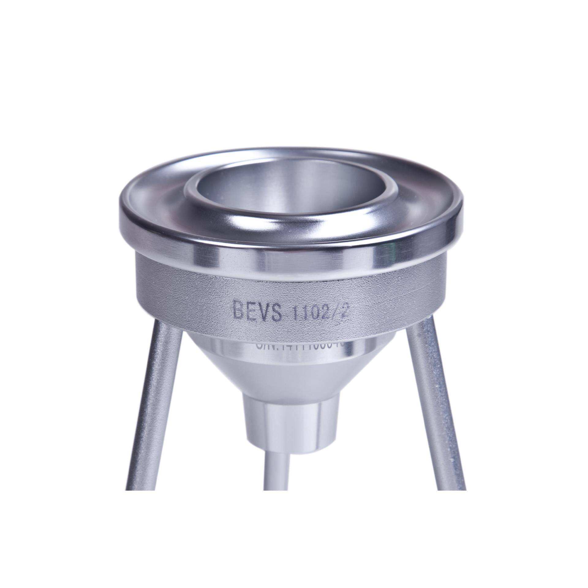 BEVS-1102福特杯粘度杯支架三角支架适用BEVS全型号粘度杯 - 图2