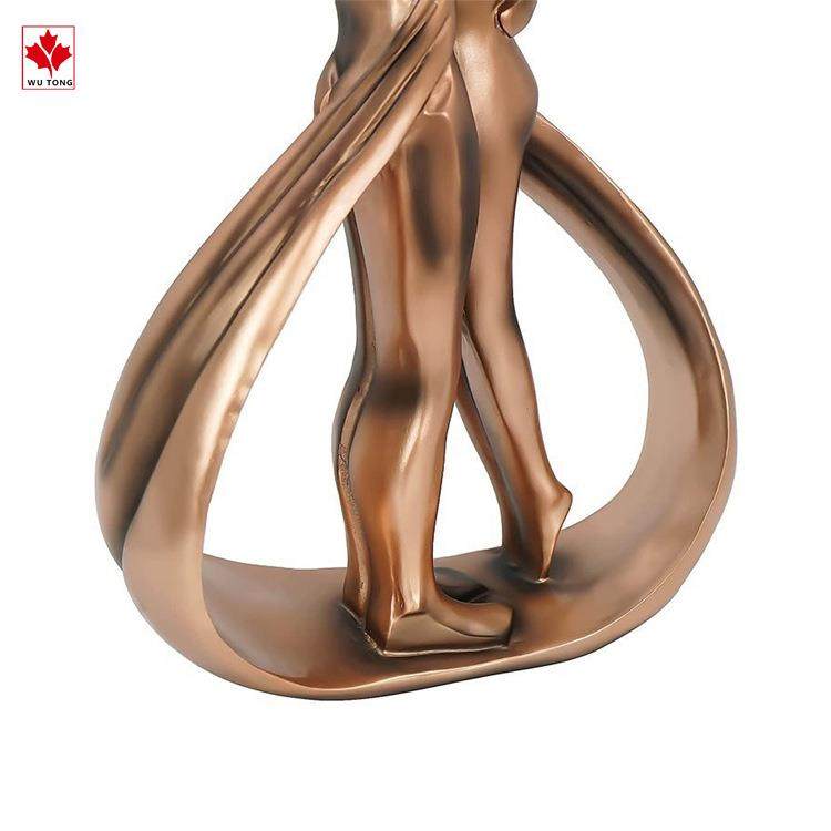 北欧现代简约抽象艺术人物树脂情人节雕塑摆件家居客厅酒店装饰品,淘宝优惠券,粉丝福利购,淘宝优惠卷