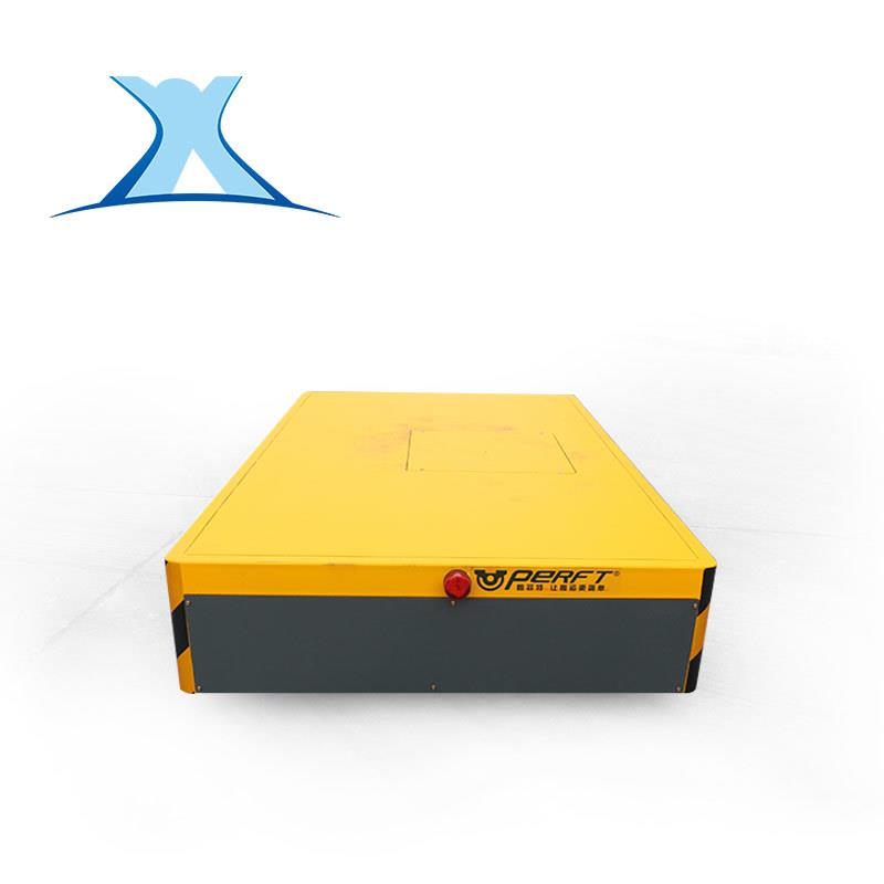 电动无轨车转运车间机械设备轻型房屋钢结构搬运无轨地平车 - 图2