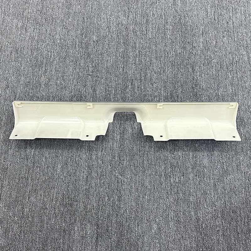 适用于丰田FJ酷路泽后保险杠拖车钩中东版后杠越野拖车杠改装配件 - 图2