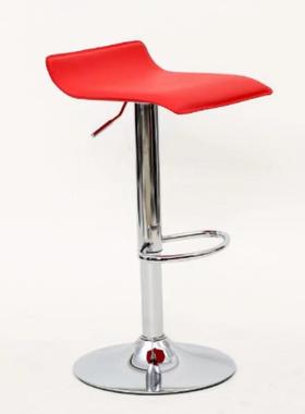 家用旋转升降凳子现代简约高脚椅商用收银台吧凳多功能舒适