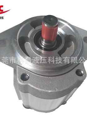科昌HGP-3A高压齿轮泵液增压油泵高压油泵增压齿轮泵新鸿型齿轮泵