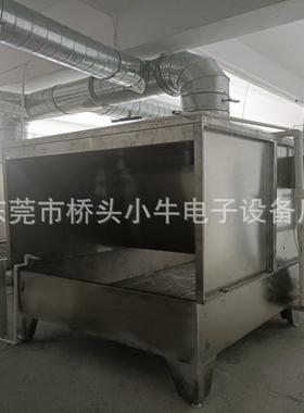 汽车配件塑料产品自动喷油机广告招牌喷漆机水帘柜不锈钢水帘机
