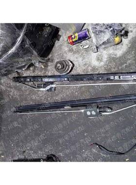 适用宝马拆车件宝马520523525528530535LI后档遮物帘
