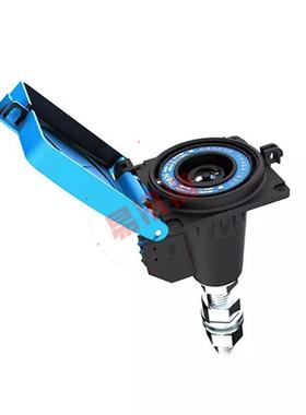 PG800A板端连接器发电车快速连接器电力快速接头快速复电装置