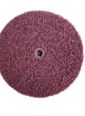 直销拉丝轮用粗粒度超级耐磨百洁布60#，80#和120#号红