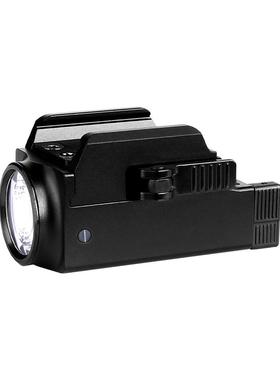 spinaoptics-800流明SO-23轨道式手电筒、USB可充电手电筒