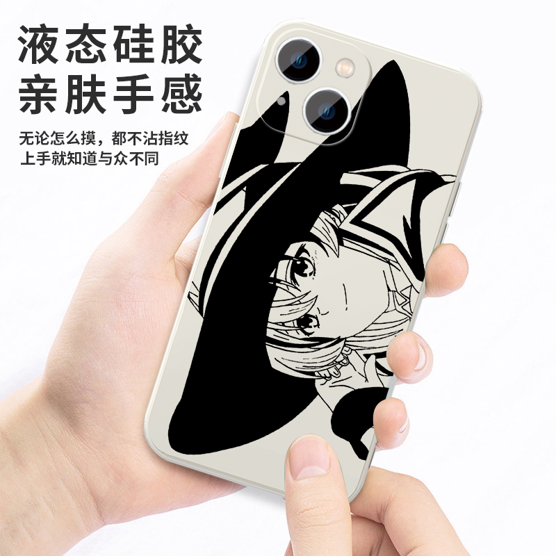 无职转生手机壳苹果15华为mate60洛琪希iPhone14promax动漫pura70周边OPPO小米13艾莉丝vivo希露菲12适用漫画