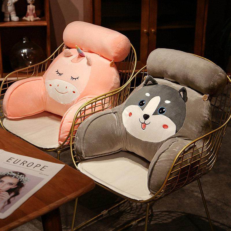 床头软包大靠背靠垫沙发榻榻米读书床上抱枕腰靠枕可拆洗枕头宿舍,淘宝优惠券,粉丝福利购,淘宝优惠卷