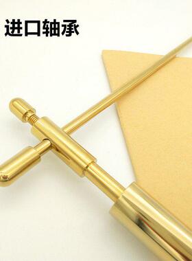 高精度纯铜寻龙尺探测棒祥龙堂台湾精品工艺2023东南亚新品改进