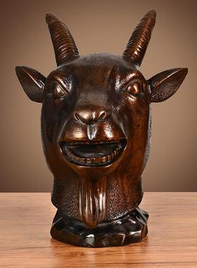 圆明园十二生肖12兽首铜全套鼠牛虎兔龙蛇马羊猴鸡狗猪摆件工艺品