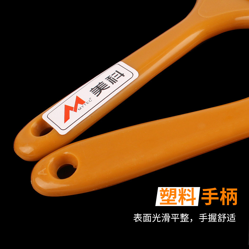 乳胶漆毛刷油漆尼龙毛刷羊毛刷清洁刷烧烤小刷子pvc板排刷软毛刷,淘宝优惠券,粉丝福利购,淘宝优惠卷