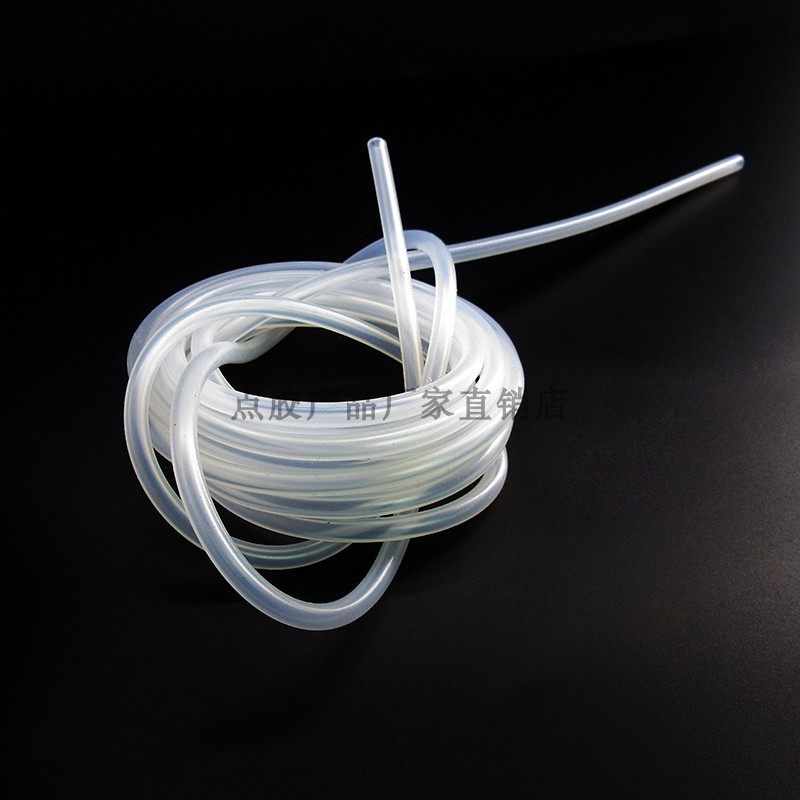食品级无味多用途高透明硅胶软管耐高温管内径1.5/2/3/4/5/6mm,淘宝优惠券,粉丝福利购,淘宝优惠卷
