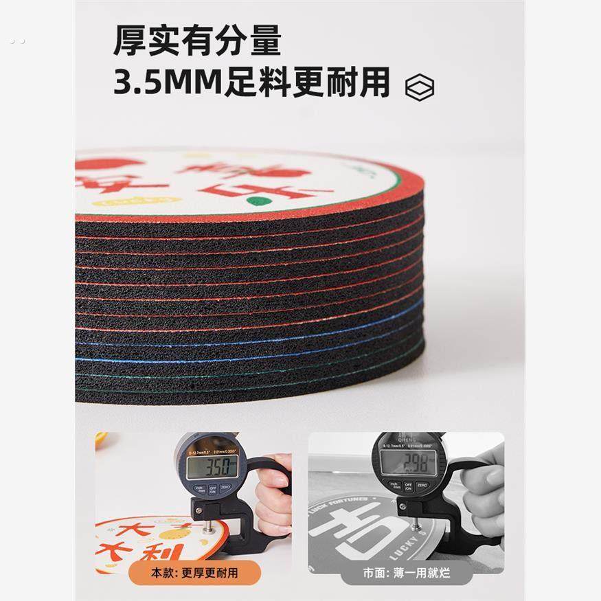 软硅藻泥茶垫厨房台面垫餐垫防水防油免洗吧台吸水速干碗盘沥水垫,淘宝优惠券,粉丝福利购,淘宝优惠卷