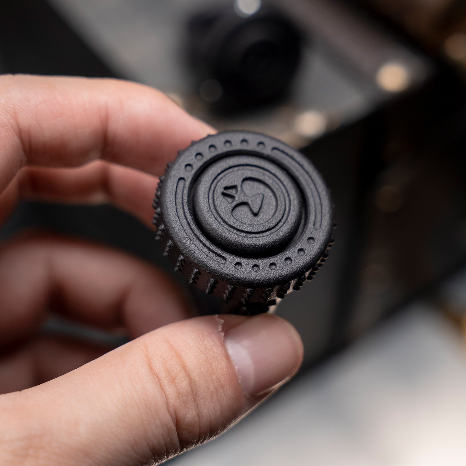 HAOTZ Ring Core Mouse Fingertip Ring Top