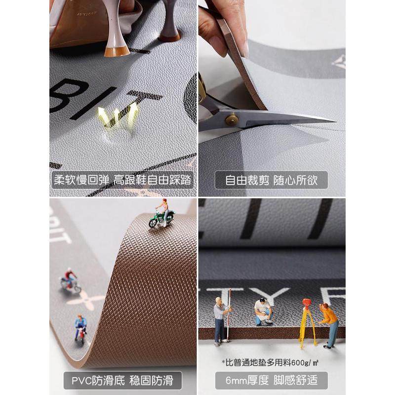 入户门地垫进门门口脚垫可擦免洗门垫2022新款卡通玄关可裁剪地毯,淘宝优惠券,粉丝福利购,淘宝优惠卷