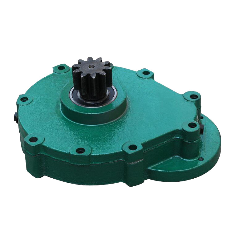 纽科伦CD5T/10T电动葫芦运行跑车变速箱小车减速机原厂配件现货 - 图2