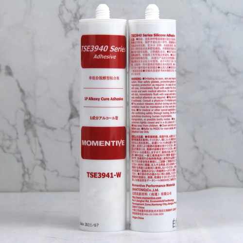 MOMENTIVE/迈图TSE3941-W导热胶电子胶防水绝缘密封阻燃型硅胶 - 图1