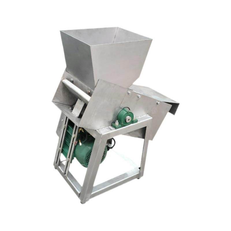 不锈钢304碎冰机破冰机颗粒碎冰机冷冻海鲜冰块破冰机碎冰机工业,淘宝优惠券,粉丝福利购,淘宝优惠卷