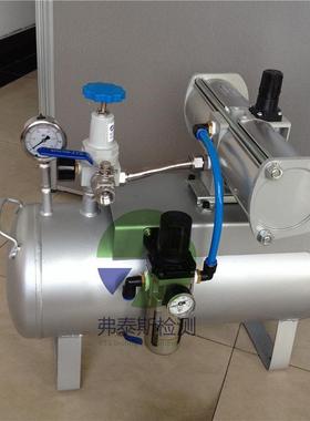 MPV04空气增压泵气体增压设备空气压缩设备压缩空气增压泵